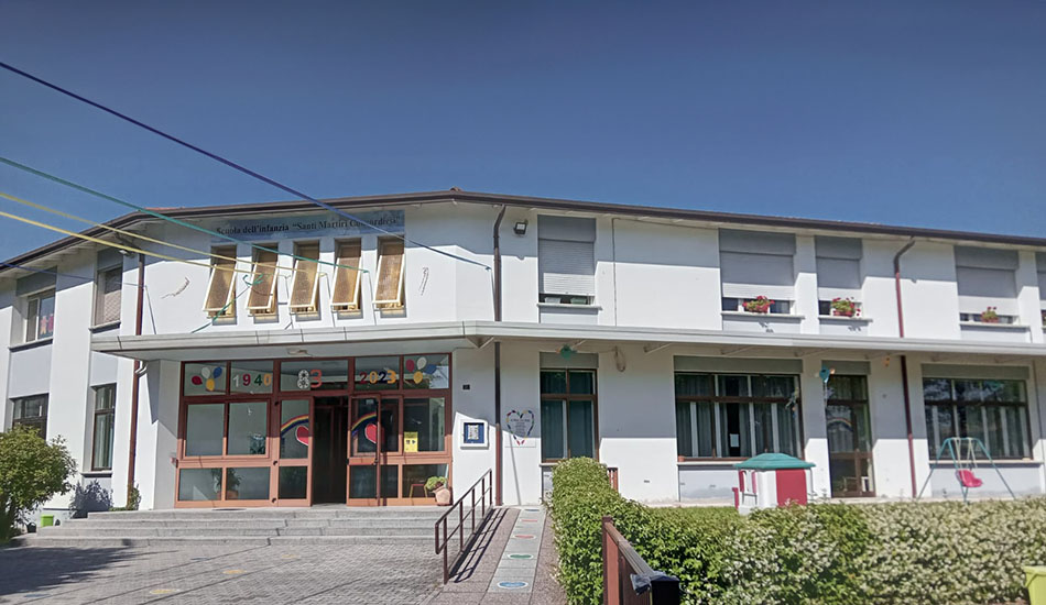 Concordia Sagittaria (VE) - Scuola dell’Infanzia e Nido Integrato ‘Santi Martiri Concordiesi’ - Attività parrocchiali