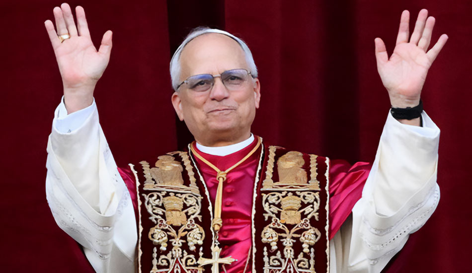 HABEMUS PAPAM!