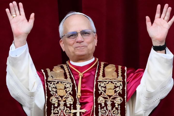 HABEMUS PAPAM!