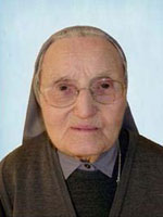 Memoria di suor Annalisa Fantin