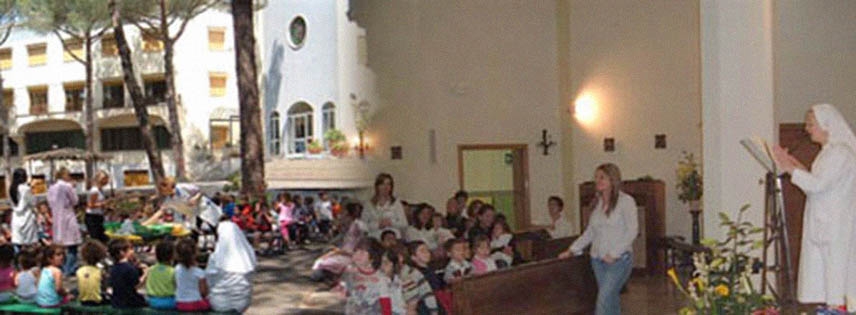 TORRE DEL GRECO (NA) – Escuela Infancia Nido Integrado “Santa María del Carmelo”