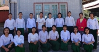 Taunggyi: Casa para estudos