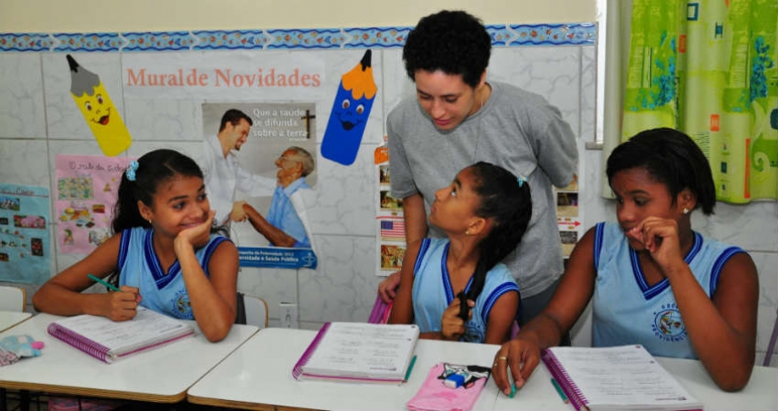SALVADOR (Bahia) - Escola Providência - Centro educativo