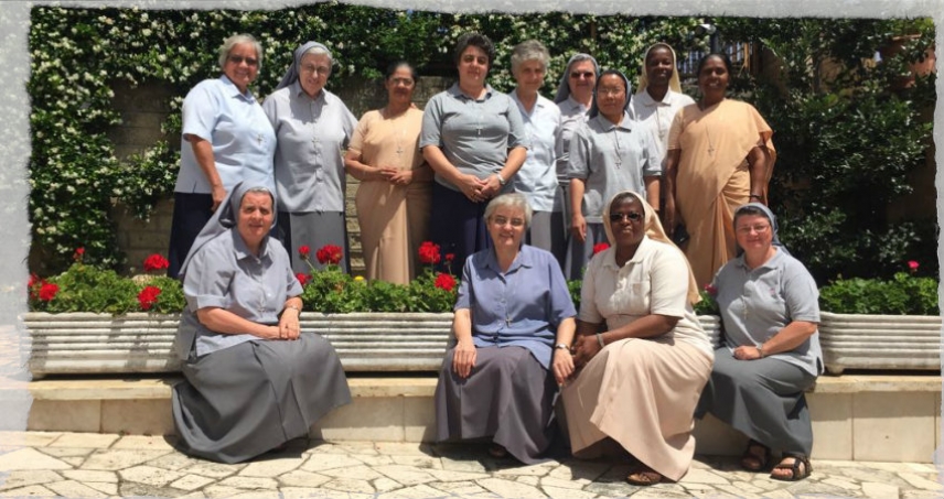 Meeting of the general council with the provincial and delegate superiors