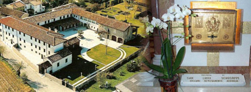 Orzano di Remanzacco (UD) - Casa per Esercizi  "Padre Luigi"