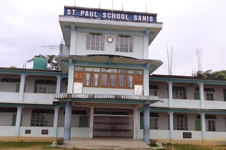 SANIS (Nagaland) - Servizio pastorale