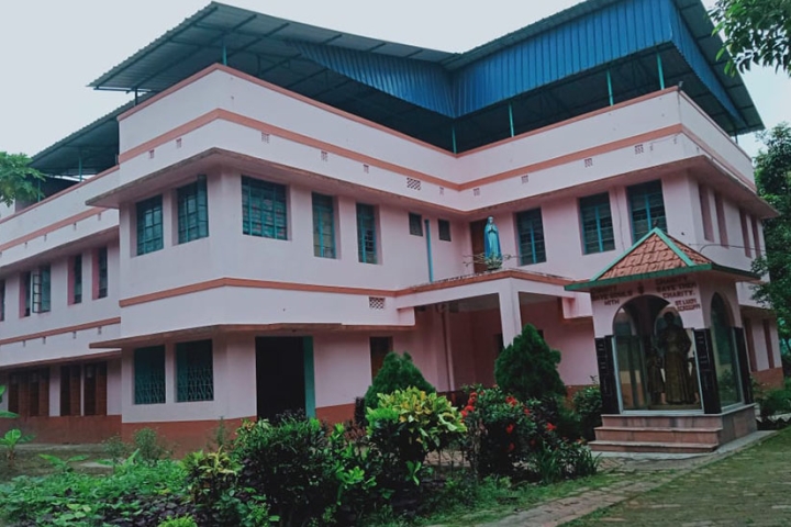 THAKURNAGAR (W. B.) - Boarding e Aspirandato