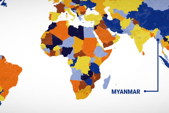 MYANMAR