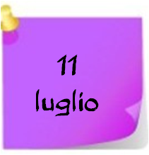 11 luglio