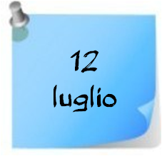 12 luglio