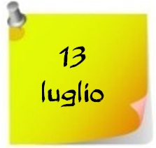 13 luglio