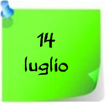 14 luglio