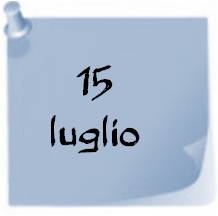 15 luglio