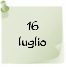 16 luglio