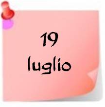 19 luglio