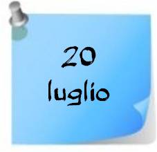 20 luglio