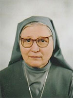 MEMORIA di suor Liarosa BEATO