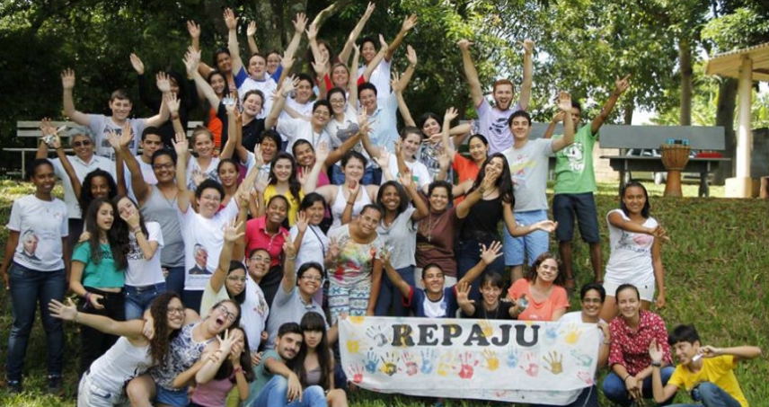 Brasile: esperienza del REPAJU