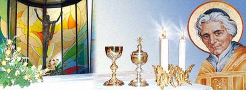 Messa (5 ottobre): solennità di San Luigi Scrosoppi