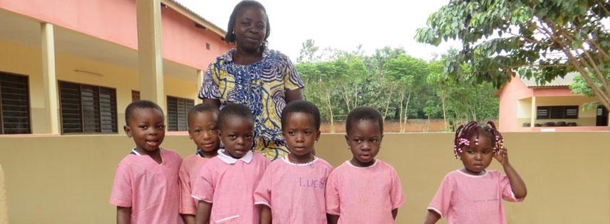Sostegno del personale per le Missioni di Kouvé-Ahepé-Lomé