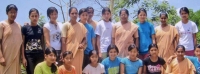 BHANDARI (Nagaland) - Escola e Catequese