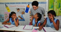 SALVADOR (Bahia) - Scuola Provvidenza - Centro educativo